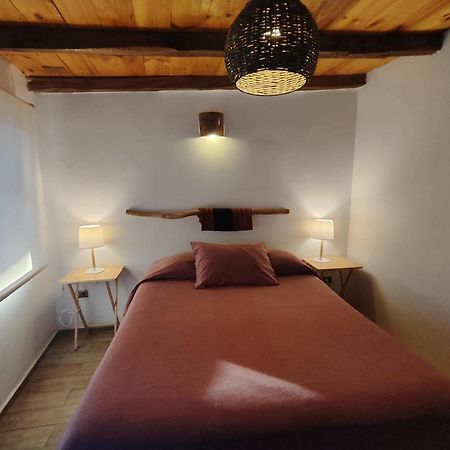 Hostal Lackuntur سان بيدرو دي أتاكاما المظهر الخارجي الصورة
