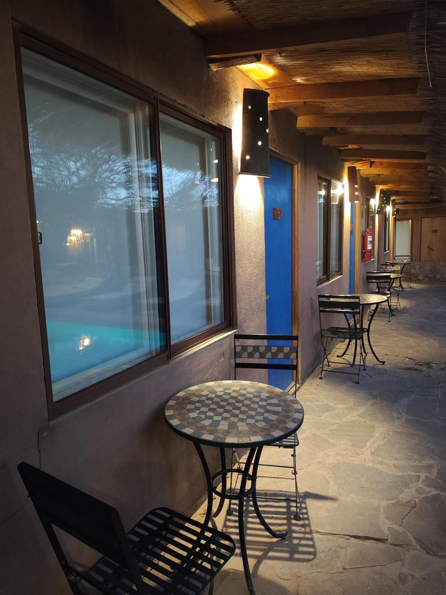 Hostal Lackuntur سان بيدرو دي أتاكاما المظهر الخارجي الصورة